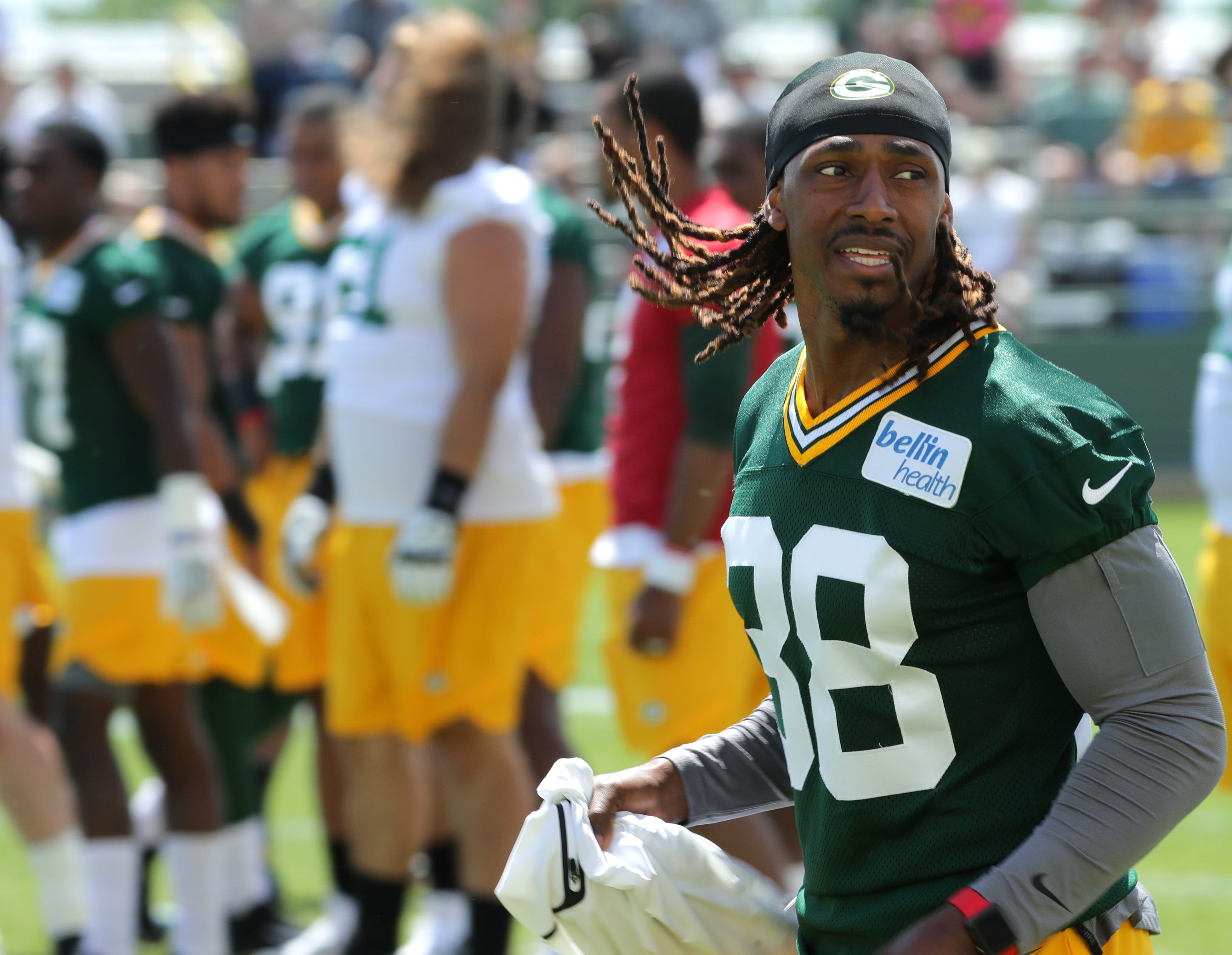 tramon williams jersey